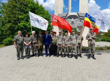 Благодаря поисковикам клуба «Русич» найдены родные ещё одного солдата Великой Отечественной