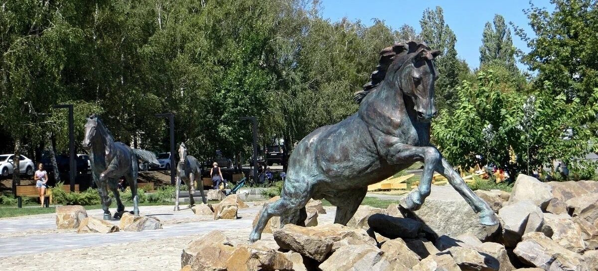 Порядка 200 тысяч жителей Дона проголосовали за объекты благоустройства