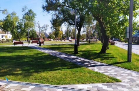 На Дону продолжается голосование за объекты благоустройства