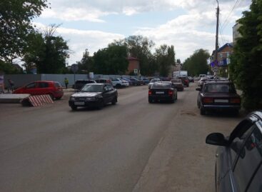 В Сальске перекроют участок улицы Железнодорожной