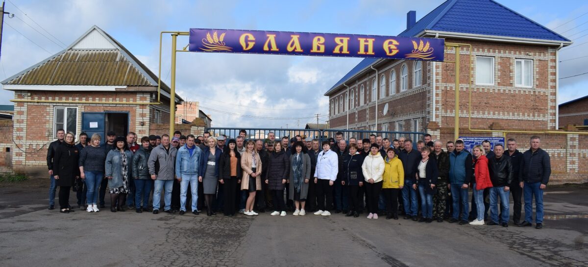 «Славяне» приглашают на свой юбилей!