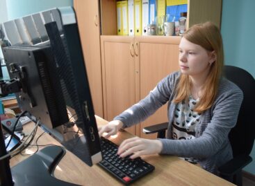 Студентка Сальского индустриального техникума выиграла областную олимпиаду по информационным технологиям