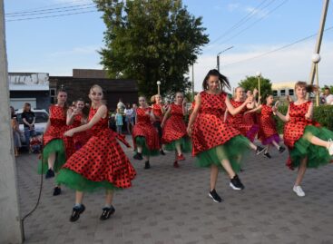 Юных сальчан в День защиты детей ждет развлекательная программа