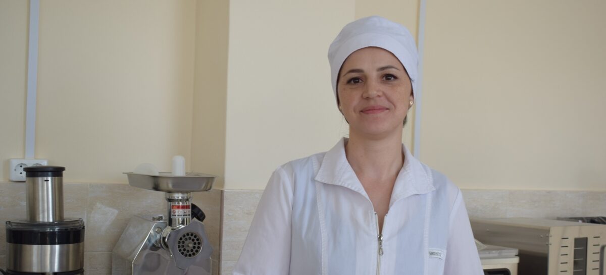 В Сальском индустриальном техникуме готовы аттестовать будущих поваров по стандартам «WorldSkills».