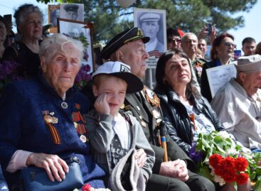 На Дону 681 ветеран Великой Отечественной войны получил ежегодные денежные выплаты ко Дню Победы