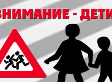 В Сальске началась акция «Внимание, дети!»