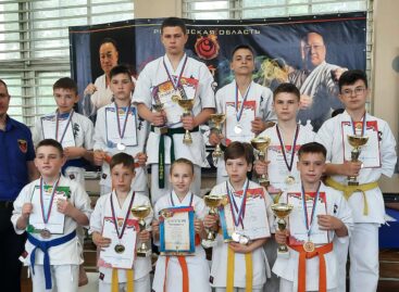 Бойцовский дух «Катаны»: в Новочеркасске прошло XVI первенство Новочеркасской ГРЭС по киокусинкай каратэ