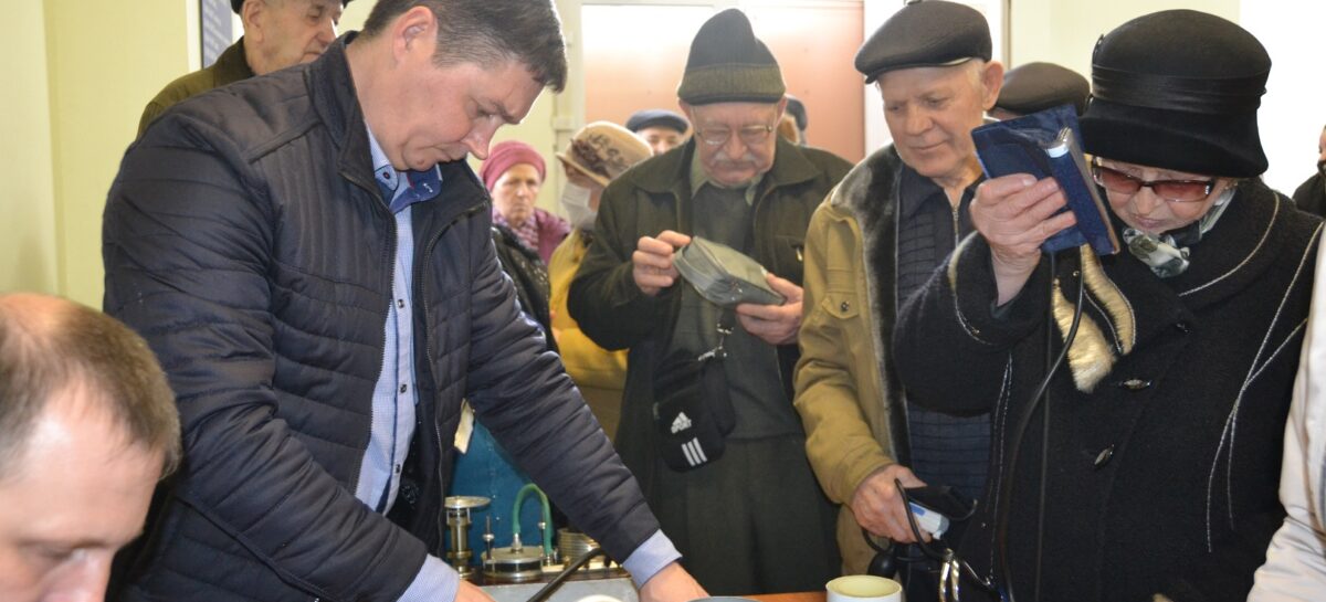 20 мая свой профессиональный праздник отмечают метрологи