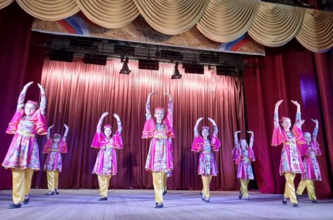 Юные танцоры детской школы искусств п. Гигант вернулись с призами с конкурса