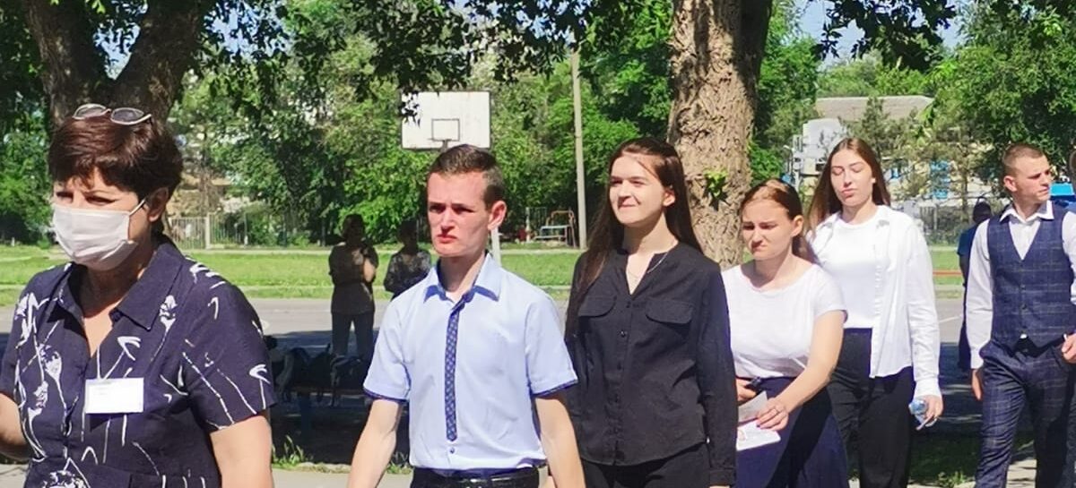 Стали известны результаты первого обязательного ЕГЭ — по русскому языку