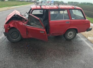 Анализ состояния аварийности на дорогах Дона