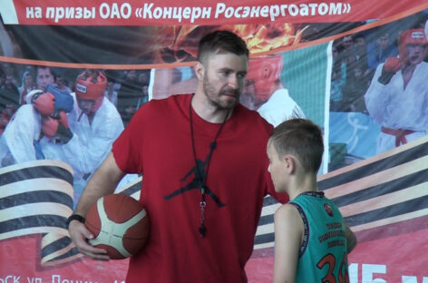 За два дня до старта: баскетболисты ДЮСШ готовы сражаться  на областных соревнованиях
