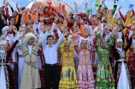 Более 80% опрошенных жителей Ростовской области положительно оценили состояние межэтнических отношений на Дону