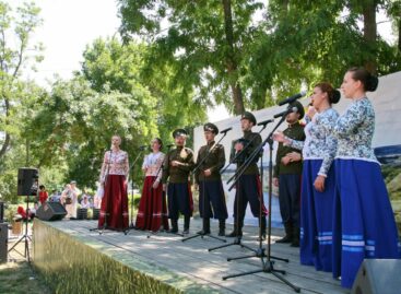 Сальчан приглашают на второй областной фестиваль казачьего фольклора «Нет вольнее Дона Тихого!»