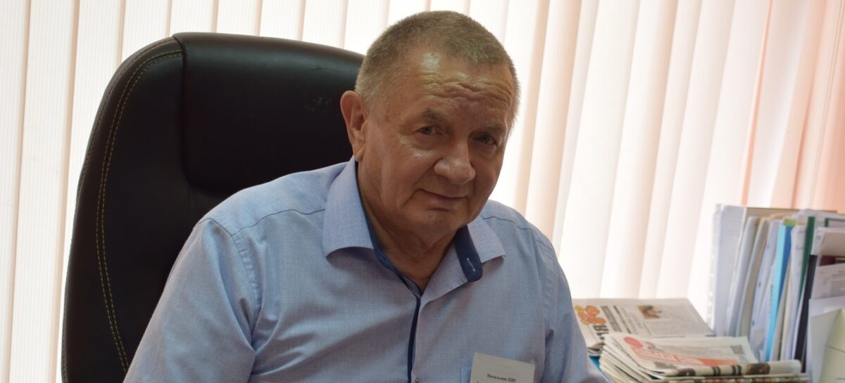 Сергей Лохманов: «Мы оказываем людям помощь…»