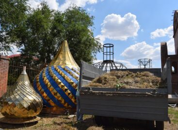 Храм Владимирской иконы Божией Матери в посёлке Гигант приглашает прихожан на малый престольный праздник с участием арт-группы «LARGO»