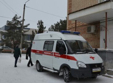 Сальчане получили травмы после падения с высоты