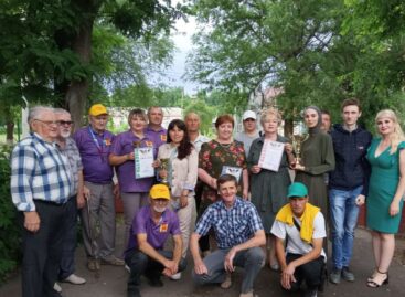 В клубе «Белая Ладья» парка культуры и отдыха Сальска проведён зональный этап спартакиады Дона