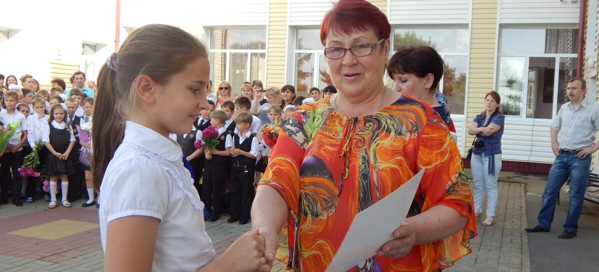 Раиса Матюшкина: «Мне неуютно в роли ветерана»