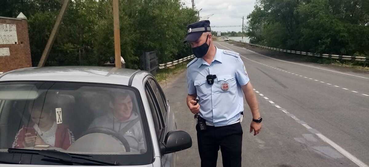Областная профилактическая акция «Внимание: дети!» проходит и в Сальском районе