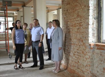 В 27 районах Ростовской области ведётся строительство и реконструкция в рамках комплексного развития сельских территорий