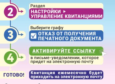 Квитанции за вывоз мусора теперь доступны сальчанам в онлайн-формате