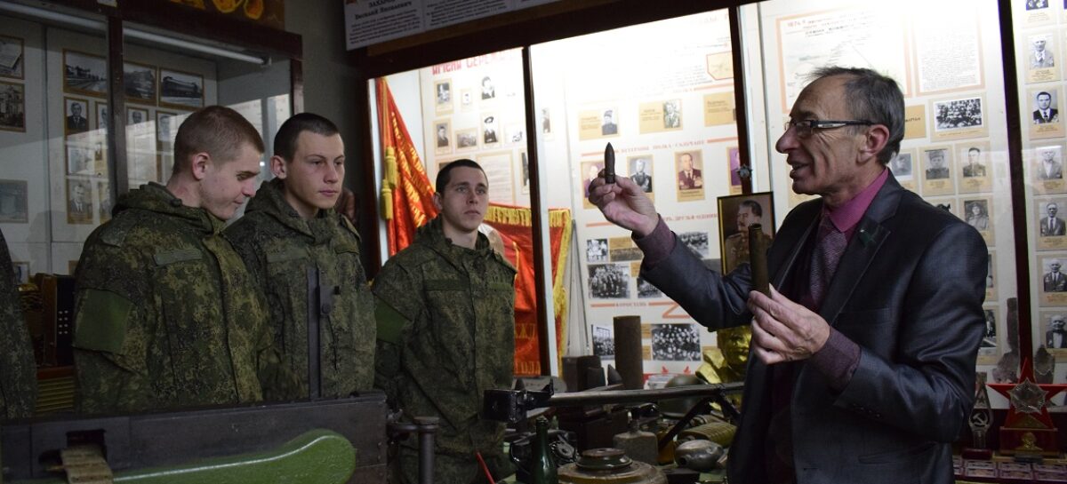 Сальчанин Александр Борщевский стал номинантом на региональную премию «Народное признание»
