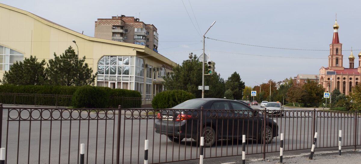 На дорогах Сальского района стартовала «Встречная полоса»