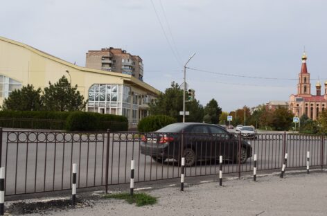 На дорогах Сальского района стартовала «Встречная полоса»