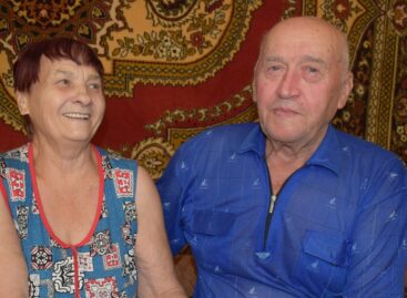 Счастье быть рядом: супруги Кравченко из посёлка Юловский 57 лет идут вместе по жизни