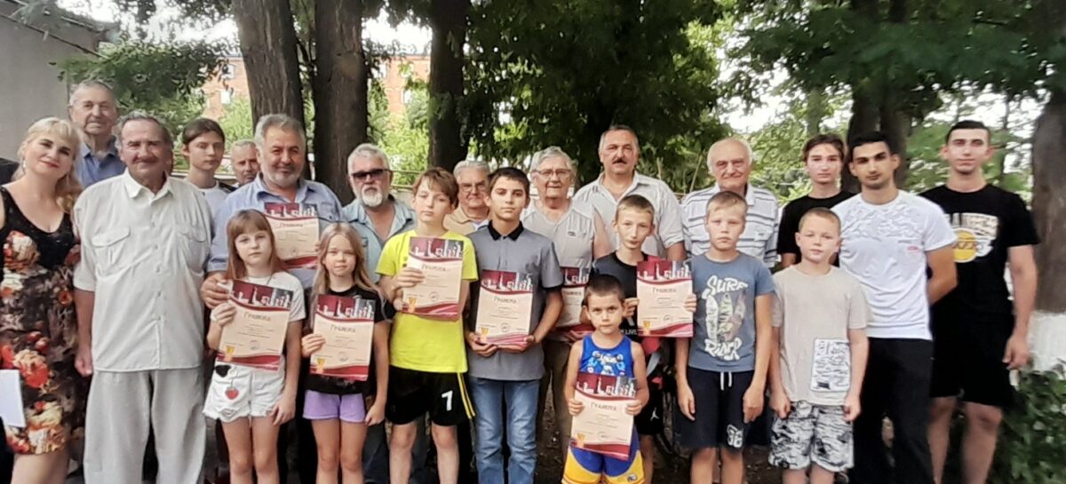 Чемпионы быстрых шахмат: во вторую субботу августа в России традиционно отмечается День физкультурника