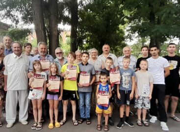 Чемпионы быстрых шахмат: во вторую субботу августа в России традиционно отмечается День физкультурника