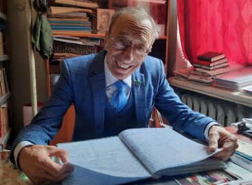 Это твоя история, Сальск: главный краевед и историк города Александр Борщевский приглашает на экскурсию по прошлому