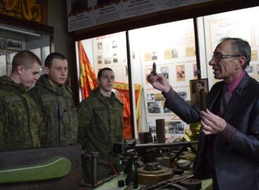 Александр Борщевский «История помогает заглянуть в завтрашний день»
