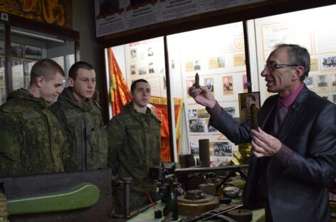 Александр Борщевский «История помогает заглянуть в завтрашний день»