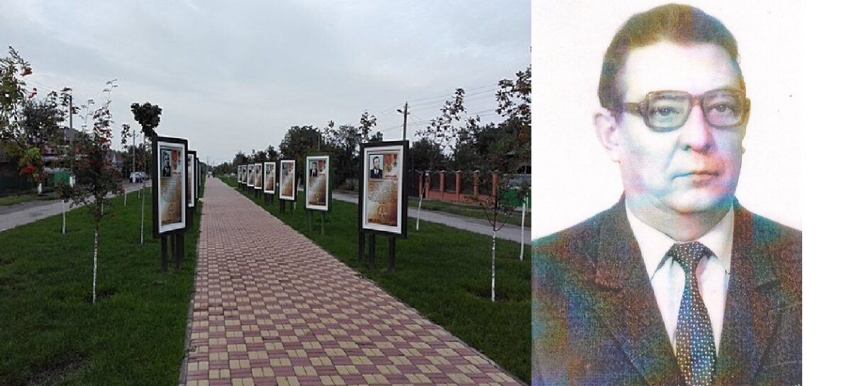 Эдуард Ганулин — директор градообразующего предприятия Сальска
