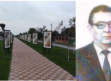 Эдуард Ганулин — директор градообразующего предприятия Сальска
