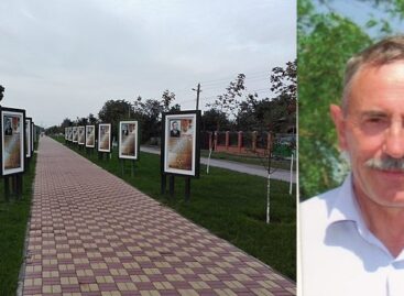 Анатолий Абрамов: более полувека — в сельском хозяйстве