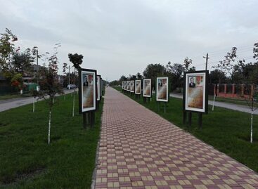 Лидия Борщевская — основатель музея революционной, боевой и трудовой славы при районном Дворце культуры