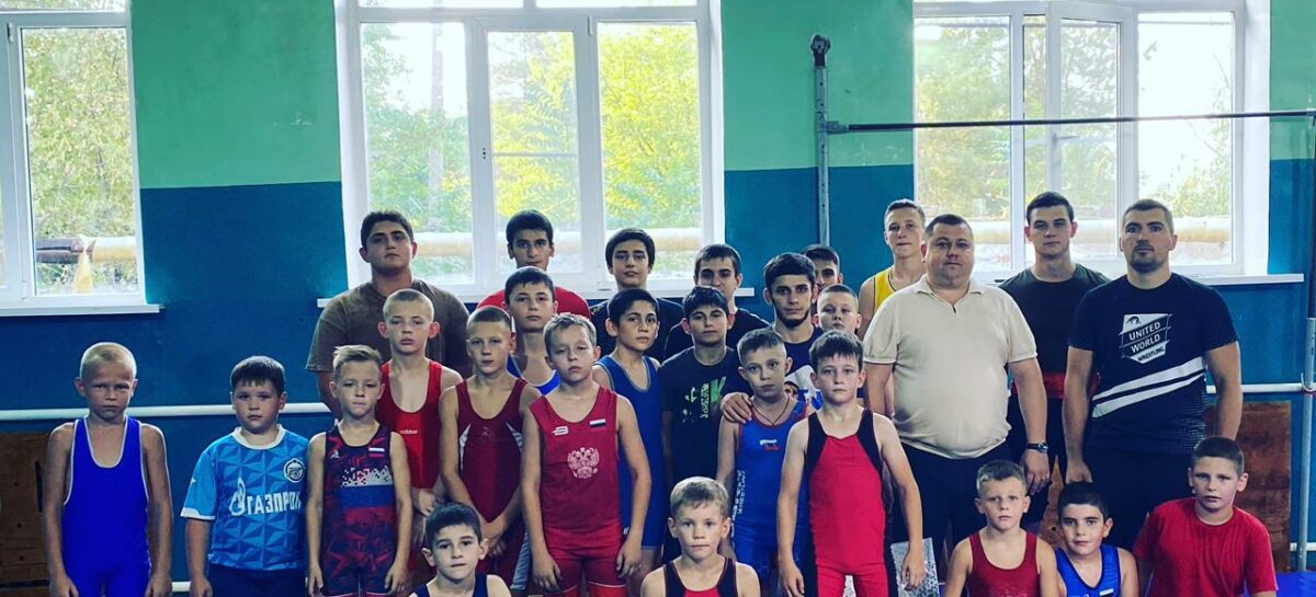 Бронзового призёра спартакиады сильнейших поздравил глава города