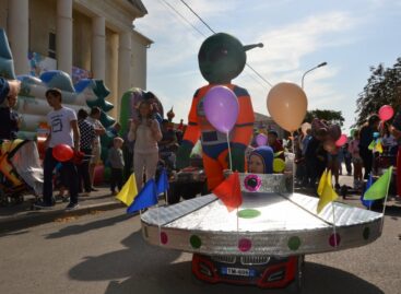Сальчан приглашают принять участие в конкурсах ко Дню города Сальска
