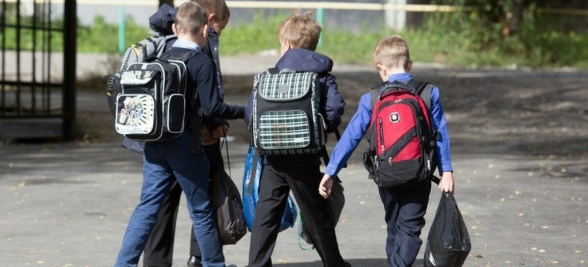 В Сальском районе идет профилактическое мероприятие «Школьник»