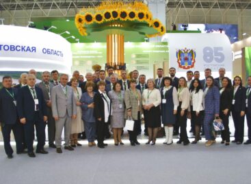 Ростовская область участвует в «Золотой осени-2022»