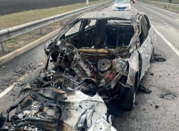 В Сальском районе идёт операция «Безопасные осенние дороги»