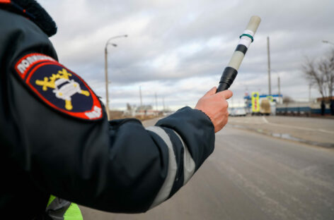 С 14 по 16 октября  проводится оперативно-профилактическое мероприятие «Законопослушный водитель»