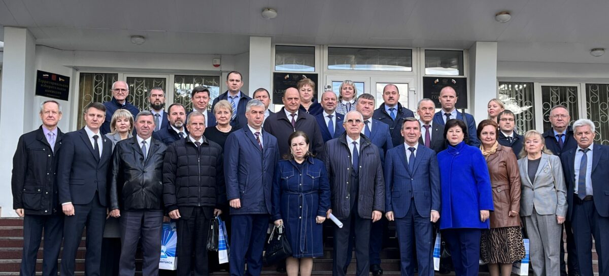 Более тысячи территориальных органов самоуправления действует на Дону