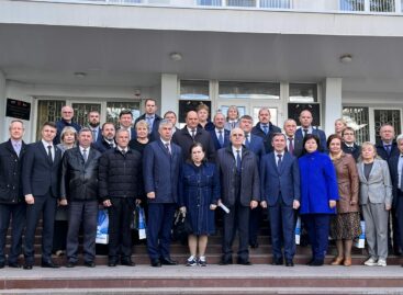 Более тысячи территориальных органов самоуправления действует на Дону