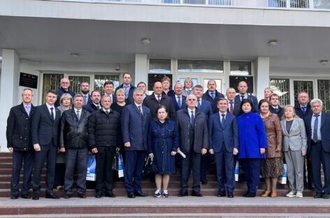 Более тысячи территориальных органов самоуправления действует на Дону