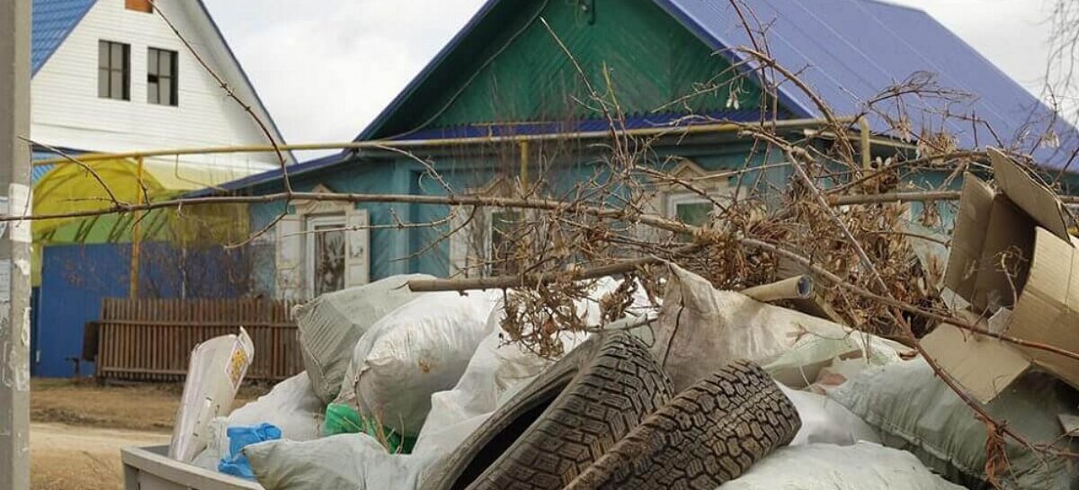 Житель Сальского района говорит, что не имеет никаких отношений  с регоператором по обращению с ТКО