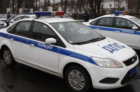 В период с 10 по 15 октября запланировано проведение инициативного профилактического мероприятия «Несовершеннолетний нарушитель ПДД»